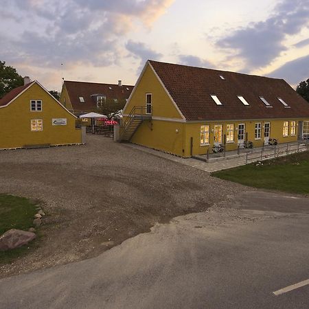 Boeslunde Camping Экстерьер фото