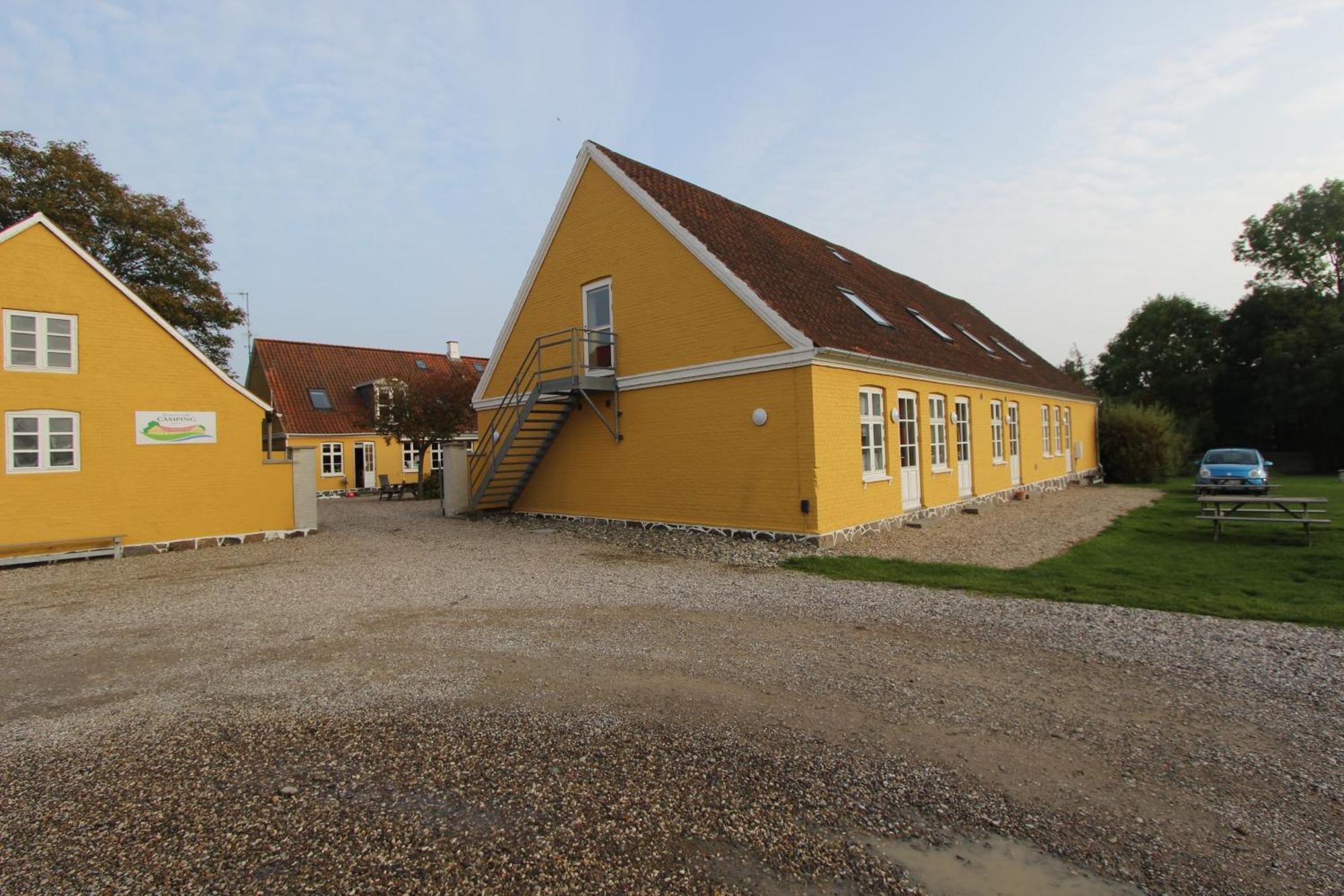 Boeslunde Camping Номер фото