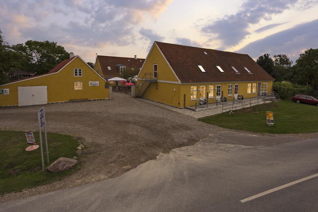 Boeslunde Camping Экстерьер фото